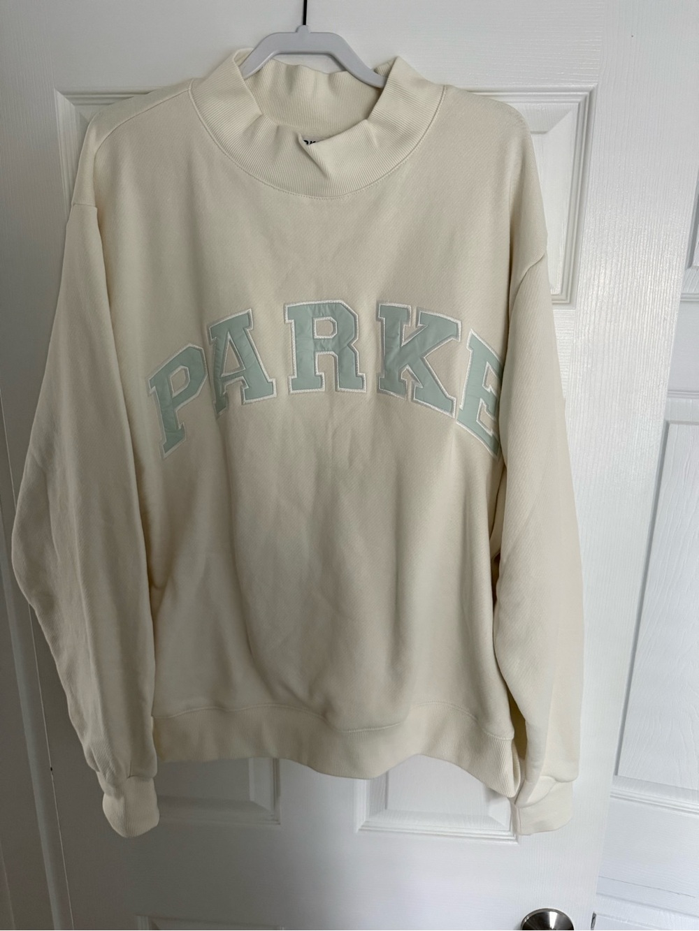 Parke Bridal Mockneck